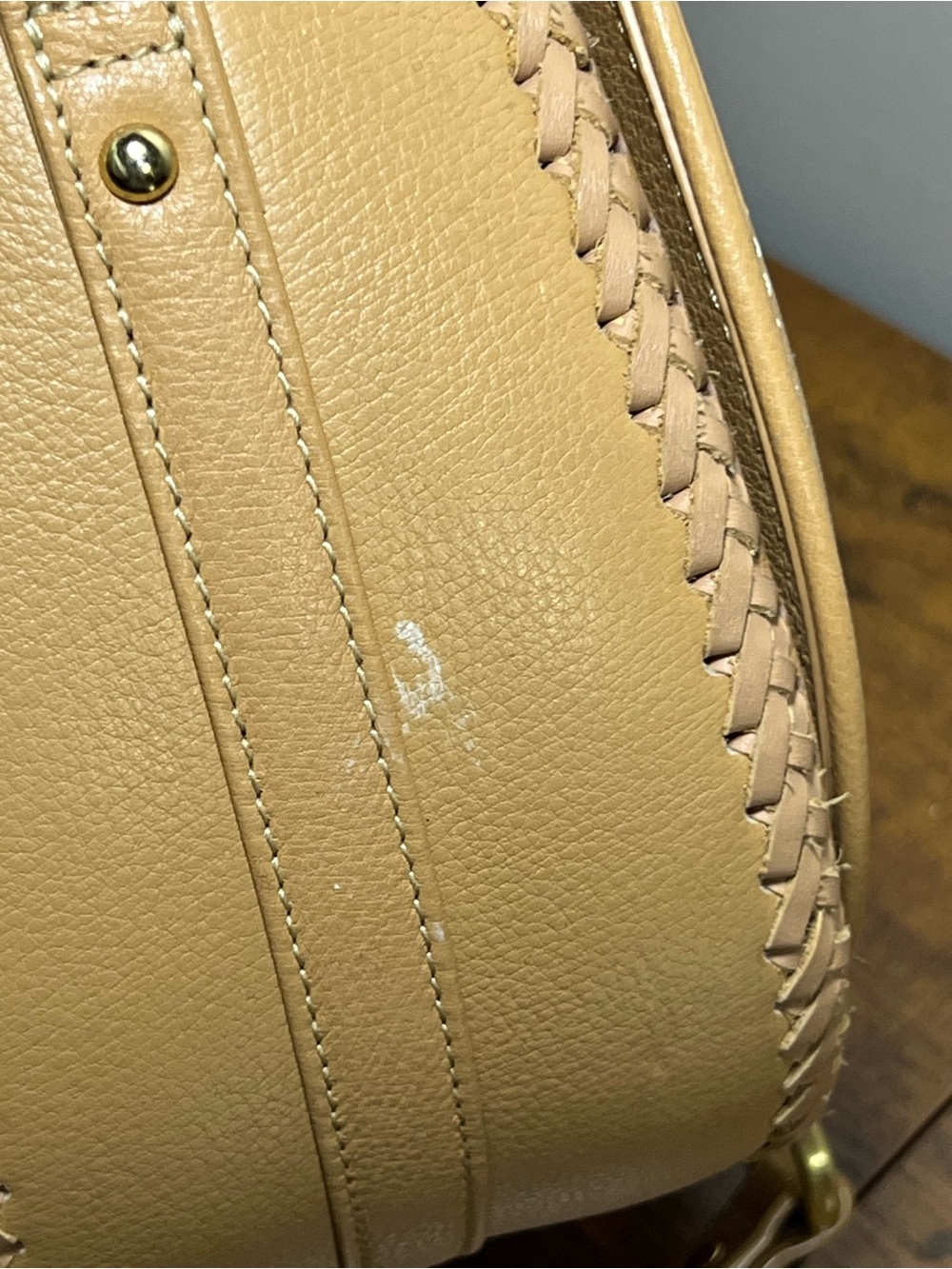 Sancia Leather Purse - Picture 7 of 13